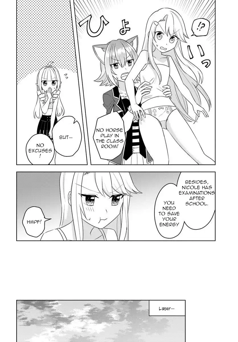 Eiyuu no Musume Toshite Umarekawatta Eiyuu wa Futatabi Eiyuu o Mezasu Chapter 16.1 7